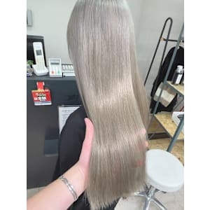 ミルクティーベージュホワイトベージュ成増地下鉄成増大山