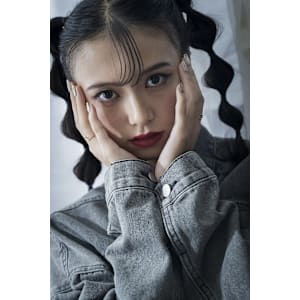 玉ねぎヘアシースルーバング成増地下鉄成増大山