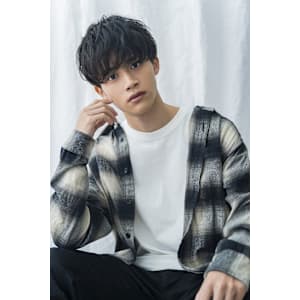 メンズマッシュショート成増地下鉄成増大山