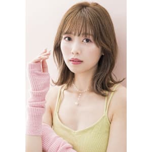 くびれミディアムベージュカラー成増地下鉄成増大山