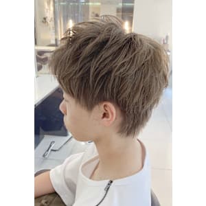 ハイトーン☆メンズショート