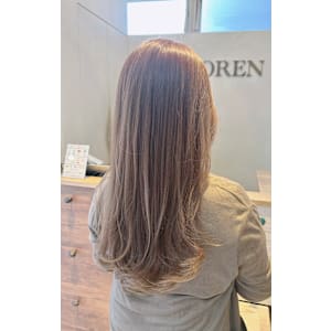 ＊LOREN＊ハイライト/レイヤーカット