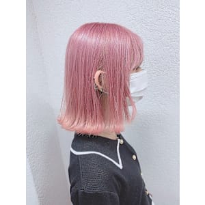 ペールピンクホワイトピンク成増地下鉄成増大山