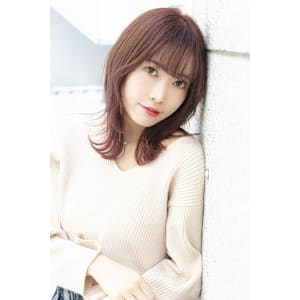 ピンクブラウン成増地下鉄成増大山