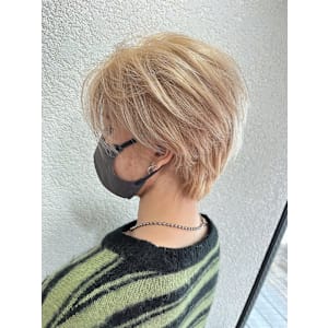 ミルクティーベージュホワイトベージュ成増地下鉄成増大山