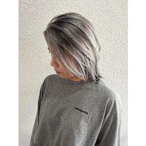 シャドールーツカラー成増地下鉄成増大山