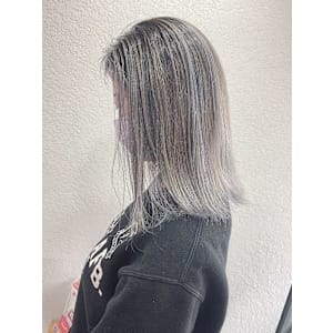 シャドールーツカラー成増地下鉄成増大山