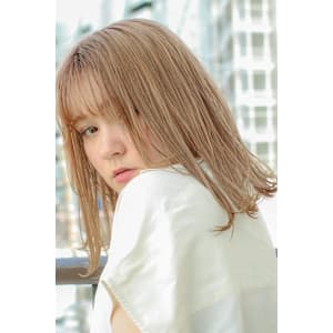 ミディアムハイトーン