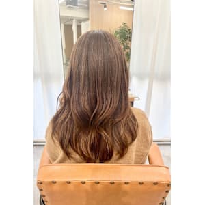 春夏スタイル☆縮毛矯正☆髪質改善☆池袋美容室☆ヘッドスパ☆