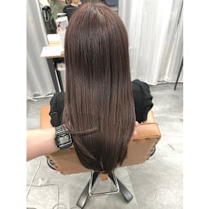 春夏スタイル☆縮毛矯正☆髪質改善☆池袋美容室☆ヘッドスパ☆