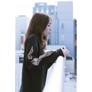 #大人女性#ミセス#セミロング