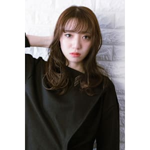 #2024#冬#春#髪質改善#ミセス#大人女性＃セミロング