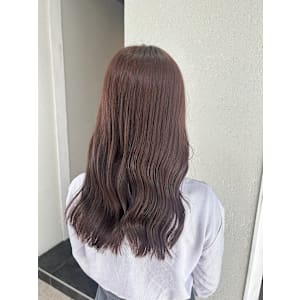 ピンクブラウン成増地下鉄成増大山