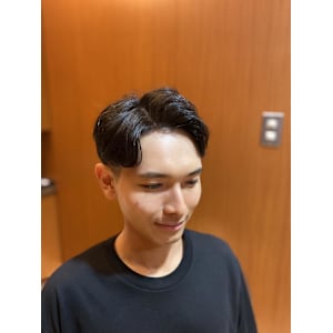 愛されモテ・ツーブロック 理容室