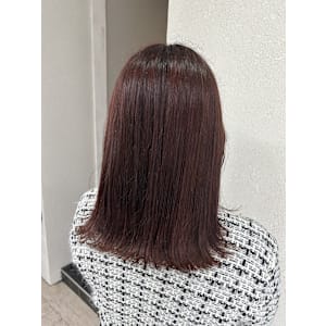 ピンクブラウン成増地下鉄成増大山