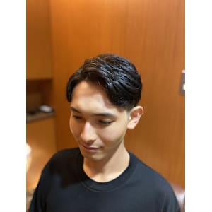 愛されモテ・ツーブロック 理容室