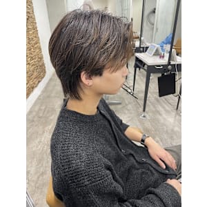 マッシュウルフベージュ成増地下鉄成増大山