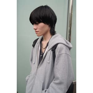 マッシュウルフ - GIRL【ガール】掲載中