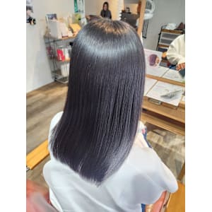 髪質改善トリートメント