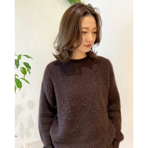 〜大人女性のミディアムスタイル〜