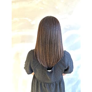 Louer  hairmake×ロング