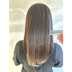 Louer  hairmake×ロング