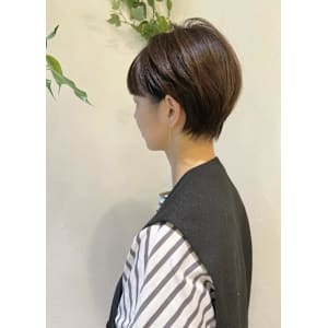 〜大人女性のショートスタイル〜