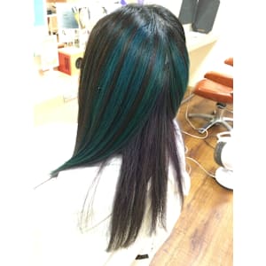 インナーカラー