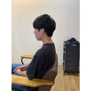 お客様髪質改善データ1306(うなりは根元から)