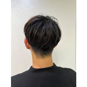 [表参道/メンズカット/メンズパーマ/メンズ美容室/メンズ］