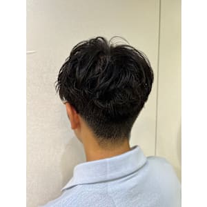 [表参道/メンズカット/メンズパーマ/メンズ美容室/メンズ］