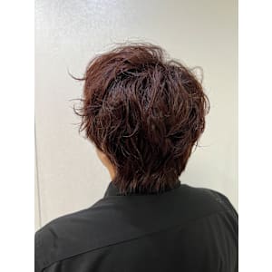 [表参道/メンズカット/メンズパーマ/メンズ美容室/メンズ］