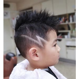 キッズカット～＆ゥリザァ～トゥ～