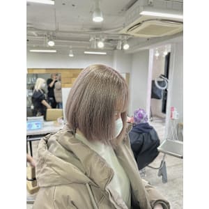 ミルクティーグレージュ成増地下鉄成増大山