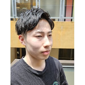 ショートスタイル