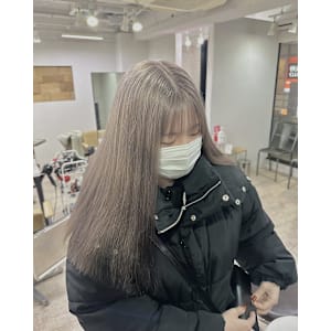 ミルクティーグレージュ成増地下鉄成増大山