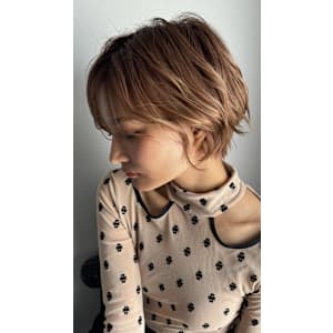 大人美人ショート