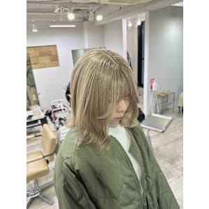 ミルクティーベージュ成増地下鉄成増大山