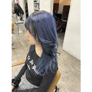 ブルーアッシュブラックインナー成増地下鉄成増大山