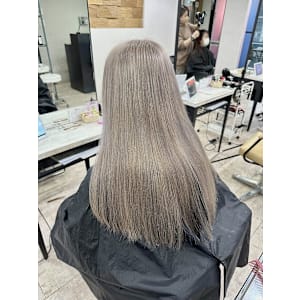 ミルクティーベージュハイトーン成増地下鉄成増大山