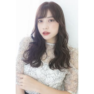 グレージュウェーブヘア成増地下鉄成増大山