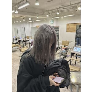 ミルクティーグレージュ成増地下鉄成増大山