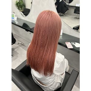 ピンクベージュコーラルピンク成増地下鉄成増大山