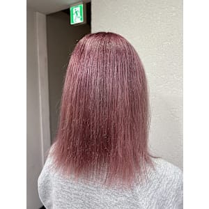 ピンクベージュペールピンク成増地下鉄成増大山