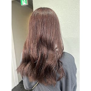 ピンクブラウン成増地下鉄成増大山