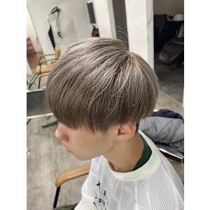 マッシュミルクティーベージュ成増地下鉄成増大山