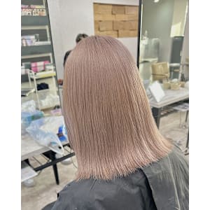 ミルクティーベージュピンク成増地下鉄成増大山