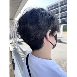 ブルーアッシュ