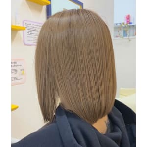 【髪仕度CORE／札幌市東区】レディースカラー