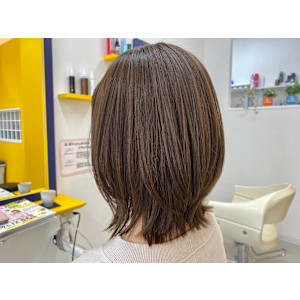 【髪仕度CORE／札幌市東区】レディースカラー